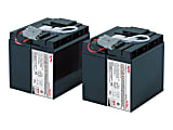 APC Replacement Battery Cartridge #11 - UPS battery - lead acid - black - for P/N: DLA2200J, SU2200I, SU2200J3W, SU2200RMXLI, SU3000I, SU3000J3W, SUA3000T, SUA3000US