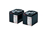APC Replacement Battery Cartridge #11 - UPS battery - lead acid - black -  - RBC11 1 thumbnail image