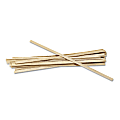 Royal Paper Wood Coffee Stir Sticks, 5-1/2", Carton Of 10,000 Sticks 1 thumbnail image