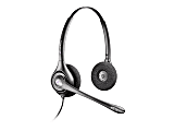 Poly SupraPlus H261H - Headset - on-ear - wired - Quick Disconnect 1 thumbnail image