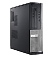 Dell™ OptiPlex 3010 Refurbished Desktop PC, Intel® Core™ i3, 4GB Memory, 250GB Hard Drive, Windows® 10 Pro
