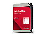 WD Red Pro WD8003FFBX Hard drive 8 TB internal 3.5 SATA 6Gbs 7200