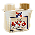 Dixie® Crystals Salt And Pepper Shaker Set