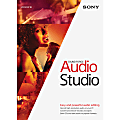 Sony Sound Forge Audio Studio 10, Download Version
