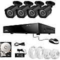 Zmodo 8 Channel 1080p NVR system with 4 HD IP Cameras & 1TB HDD 1 thumbnail image