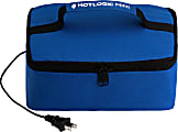 HOTLOGIC Portable Personal Mini Oven, Blue 1 thumbnail image