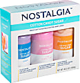 Nostalgia Electrics Cotton Candy Flossing Sugar, 16 Oz, Assorted Flavors, Case Of 3 Containers 1 thumbnail image