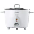 Aroma Simply Stainless 14-Cup Rice Cooker 1 thumbnail image