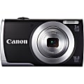 Canon PowerShot A2500 16 Megapixel Compact Camera - Black 1 thumbnail image