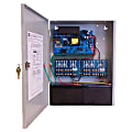 Altronix AL600ULXPD16 Proprietary Power Supply - Wall Mount, Enclosure - 120 V AC Input - 12 V DC, 24 V DC Output