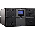Lenovo RT5kVA 3U Rack or Tower UPS (200-240VAC) - 3U Rack/Tower - 230 V AC Input - 200 V AC, 208 V AC, 220 V AC, 230 V AC, 240 V AC Output - 55945KX 1 thumbnail image