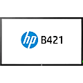 HP B421 42-inch LED Digital Signage Display