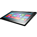 Lenovo ThinkPad Tablet 2 368222U 64 GB Net-tablet PC - 10.1" - In-plane Switching (IPS) Technology - Wireless LAN - Intel Atom Z2760 1.80 GHz - Black 1 thumbnail image