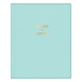 Day Designer Weekly/Monthly Planner, 8" x 10", Mint, July 2022 To June 2023, 136670