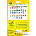 Erasable Colored Pencils, 36 Count - BIN681036