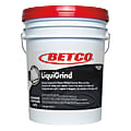 Betco® Crete Rx LiquiGrind Container, 5 Gallon Container