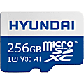 Hyundai microSD™ Memory Card, 256GB
