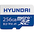 Hyundai microSD™ Memory Card, 256GB 1 thumbnail image