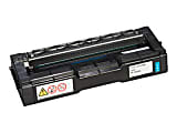 Ricoh® 406345 Cyan Toner Cartridge, RIC406345 1 thumbnail image