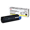OKI® 42127401 Yellow Toner Cartridge 1 thumbnail image