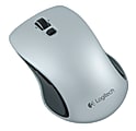 Logitech® M560 Wireless Mouse, Light Steel 1 thumbnail image