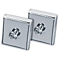 Office Depot® Brand Magnets For Cubicle Accessories, Pack Of 2