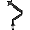 StarTech.com Desk Mount Monitor Arm - Full Motion Articulating - Monitors 12" to 34" Adjustable VESA Single Monitor Arm - ARMPIVOTHDB 1 thumbnail image