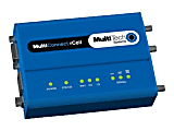 Multi-Tech MultiConnect rCell 100 Series MTR-H6-B19 - Wireless router - WWAN - RS-232 - 802.11b/g/n, Bluetooth 4.0
