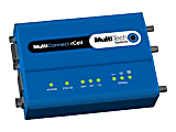 Multi-Tech MultiConnect rCell 100 Series MTR-H6-B19 - Wireless router - WWAN - RS-232 - 802.11b/g/n, Bluetooth 4.0 1 thumbnail image