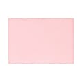 LUX Flat Cards, A6, 4 5/8" x 6 1/4", Candy Pink, Pack Of 250 1 thumbnail image