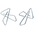 Office Depot® Brand Ideal Clamps, 2 3/8", Silver, Box Of 12 1 thumbnail image