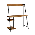 Sauder® North Avenue 44"W Computer Desk With Hutch, Sindoori Mango 1 thumbnail image