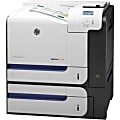 HP LaserJet M551XH Laser Printer - Color - 1200 x 1200 dpi Print - Plain Paper Print - Desktop