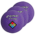 Champion Sports Playground Balls, 8-1/2", Purple, Pack Of 3 Balls 1 thumbnail image
