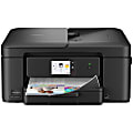 Brother Work Smart MFCJ1410DW Wireless Color Inkjet Printer, All-In-One Print/Scan/Copy, Best for home/small office 1 thumbnail image