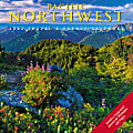Willow Creek Press Scenic Monthly Wall Calendar, 12" x 12", Pacific Northwest, January To December 2022 1 thumbnail image