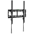 Peerless-AV CRS Steel Universal Flat/Tilt Wall Mount For 32" To 50" Displays, 16-1/2”H x 17-5/16”W x 1-5/16”D, Black 1 thumbnail image