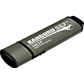 Kanguru SS3 USB 3.0 Flash Drive with Physical Write Protect Switch, 32GB