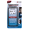 VELCRO® Brand Removable Adhesive Picture Hangers, White, Pack Of 12 Sets 1 thumbnail image