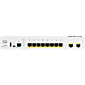 Cisco Catalyst WS-C2960C-12PC-L Ethernet Switch