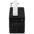 Canon MP25-MG Printing Calculator, black 1 thumbnail image