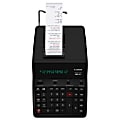 Canon MP25-MG Printing Calculator, black