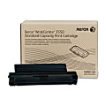 Xerox® 3550 WorkCentre Black Toner Cartridge, 106R01528