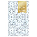 2024-2026 Day Designer Monthly Planning Calendar, 3-5/8” x 6-1/8”, Casa Bella, July 2024 To June 2026, 144885