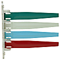 Unimed Exam Room Status Signal Flag, Assorted Colors 1 thumbnail image