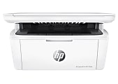 HP LaserJet Pro MFP M29w Wireless Laser All-In-One Monochrome Printer 1 thumbnail image