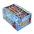 Dubble Bubble Fizzers Gumballs, 7 Gumballs Per Sleeve, Box Of 24 Sleeves 1 thumbnail image