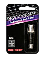 Koh-I-Noor Rapidograph No. 72D Replacement Point, 0, 0.35 mm