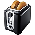 Black & Decker 2-Slice Toaster, Black