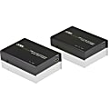 ATEN HDMI over Single Cat 5 Extender-TAA Compliant - 1 Input Device - 1 Output Device - 328.08 ft Range - VE812 1 thumbnail image